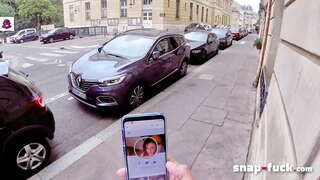 Flora Milano: Benotzerkont Schülerin mat Brëll léiwer ze saugen &amp;amp; ride-Hahn! Snap-fuck.com