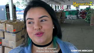 MAMACITAZ - #Xiomara Soto - Sexy Columbiana te Iubește Dur Si Adanc