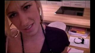 BitchNr1 Geneukt in een blackdress