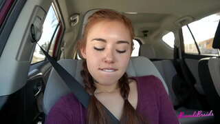 Raguotas Apskretėlė negaliu Nustoti Žaisti Su Pūlingas Automobilių ir Viešųjų: Brandibraids