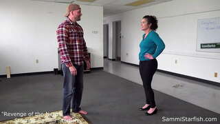 Byłą Królową Balu Pieprzą w Dupę