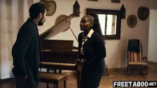 Peur Busty Agent Immobilier Baise Le Client À La Terre Une Affaire