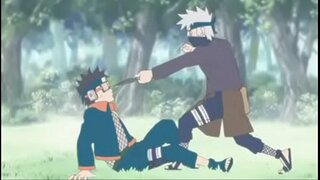 Obito Kakashi vs