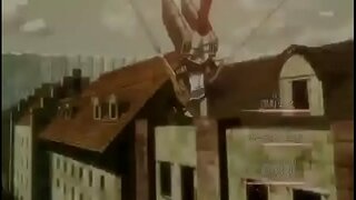 Attack on Titan epis&amp;oacute;dio 8 pt br