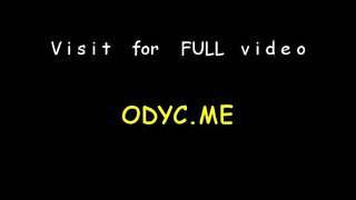 Admirabil bruneta bomba Mila se îmbată, din spatele