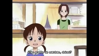 ���ािथ Episodio 3 - मोर्गन vs Luffy