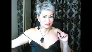 ���਼ਾਨਦਾਰ ਰੂਸੀ ਮਿਲ੍ਫ਼ ਟੀ. ਉਸ ਦੇ ਮਿੱਠੇ ਭਗ ਬੇਰਹਿਮੀ ਵਿੱਚ ਇੱਕ ਤਾਜ਼ਾ ਪ੍ਰਾਈਵੇਟ ਪ੍ਰਦਰਸ਼ਨ ...