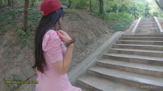 Dean sy Ny Dadatoany Dan Hanome Tanora Slut Roa Matevina Entana Cum Lalina tao An-18-Taona Pussy - Bella Anjely Part 1 of 2